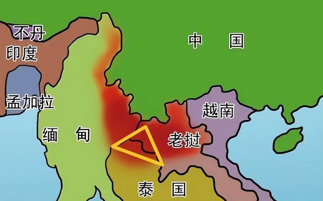 称霸金三角，李弥狂言：当缅甸王易如反掌，看我愿不愿意了