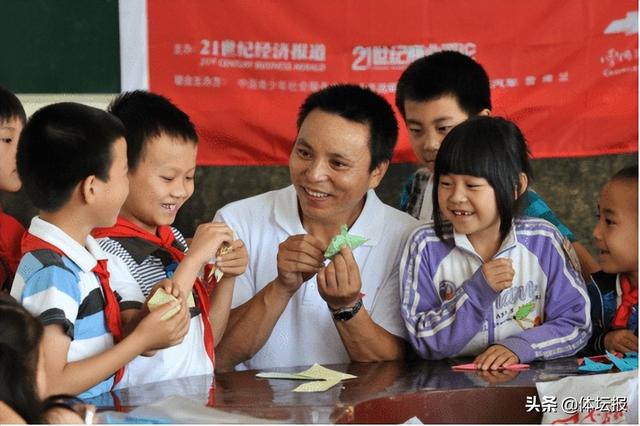 这位来自台州的全国五一劳动奖章获得者，还是一位“游戏大王”