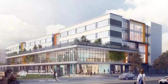国展加层改扩建工程