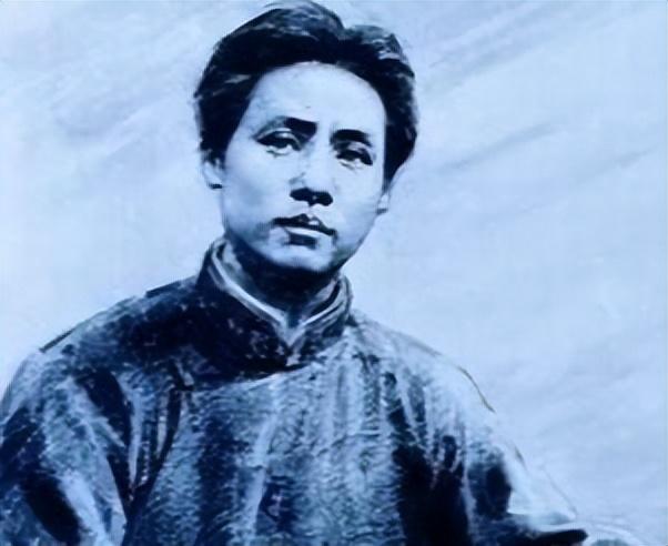 刘少奇参观韶山毛主席故居，指了指门匾：这个“故”字不妥