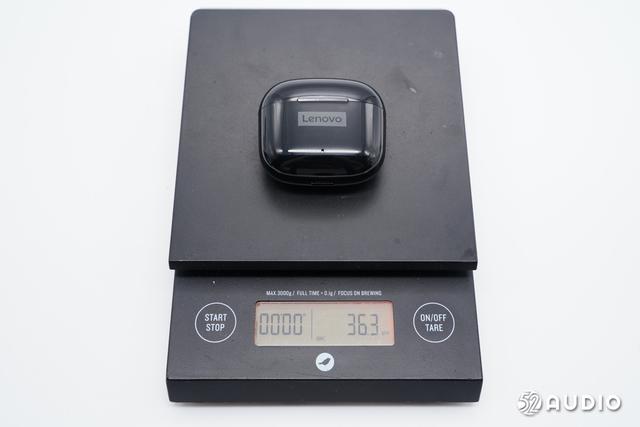 浅入耳式设计，5.1蓝牙芯片，联想thinkplus Liveods LP40拆解报告