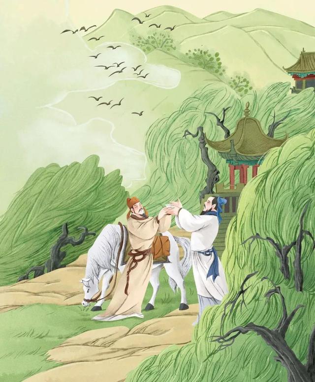 小学课本插图，不是无所谓的小事