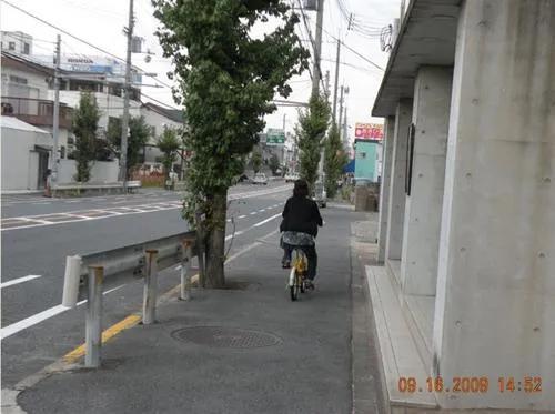 日本旅行漫記之一：大阪泉佐野