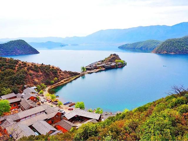 大理有啥旅遊景點_旅遊到雲南大理,不止有蒼山洱海,這26個景點也值得