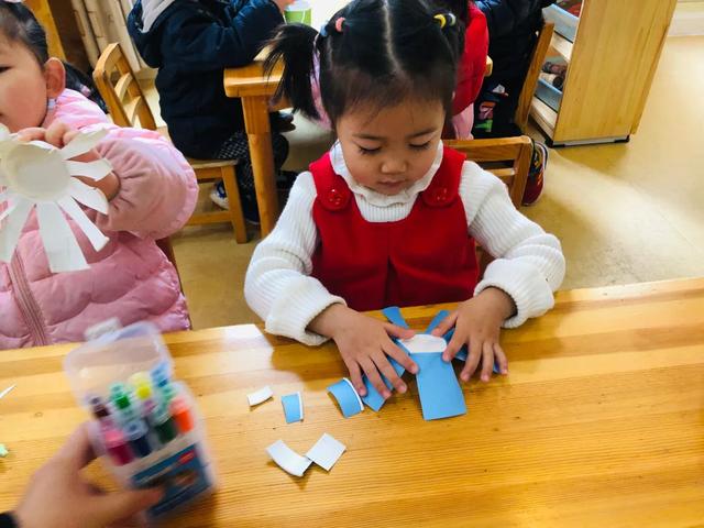 【校园动态】拾贰月Shi |小一班——“童趣风车里”创客课程故事