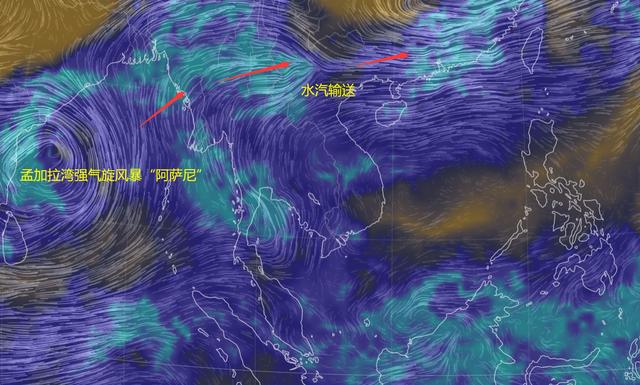 冷得发紫！较强冷空气来袭，预报：局地降20度以上，南方暴雨成片