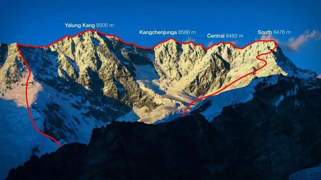 66年前幹城章嘉峰首攀之旅：一次險峰與壯士的生死角逐