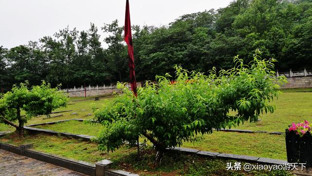 梁孝王陵，漢文帝兒子劉武的陵墓，曾被曹操盜掘