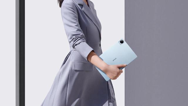 vivo首款平板，下个月见