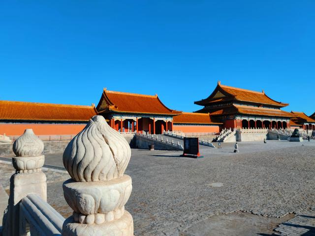 北京之故宮隨行，欣賞古建築的美輪美奂