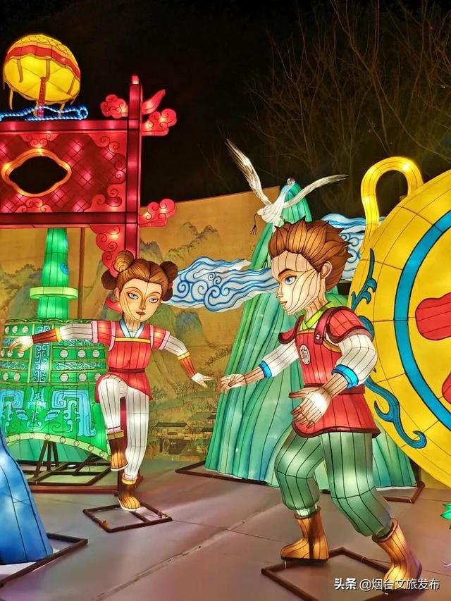 山东工程灯光展哪家好