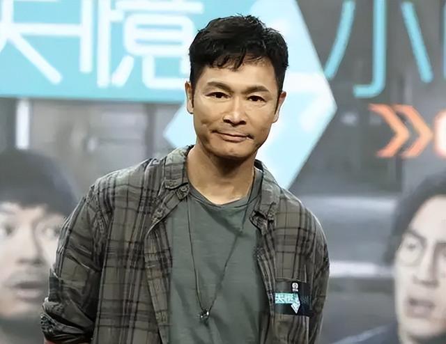 4,郭晋安饰成是非