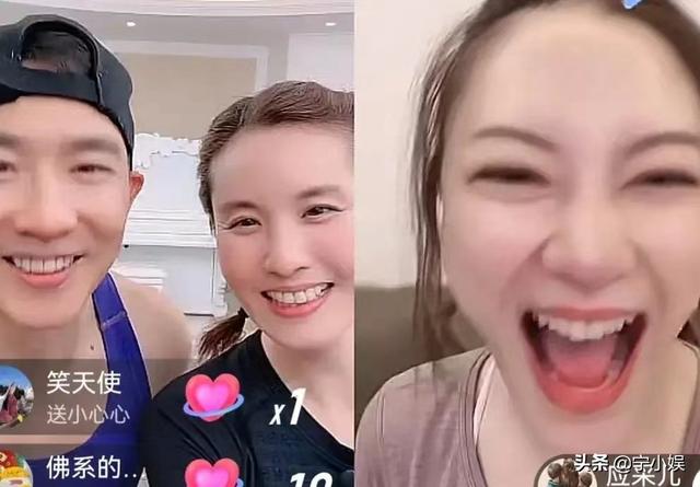 “假小子”变环球小姐、却甘当刘畊宏的绿叶，王婉霏是怎样的女人