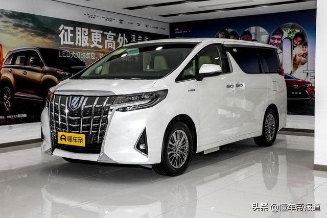 新车 | 油耗4.3升，价格仅赛那一半，丰田廉价MPV Noah来国内能火吗