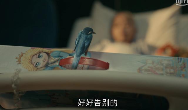 亲爱的小孩收官：禾禾真正的结局，藏在了一只蓝色的小鸟身上