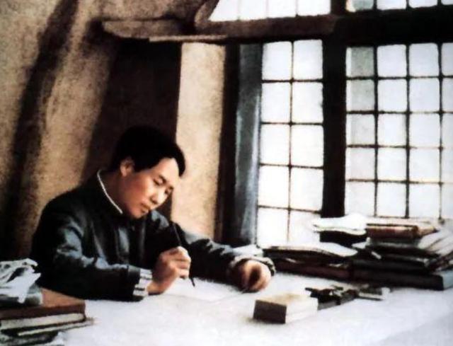文韬武略毛泽东