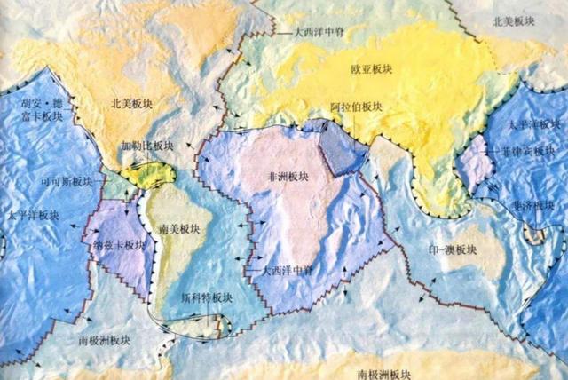 马里亚纳海沟每年“吞”水约3亿吨，海平面下降，这些水会去哪？