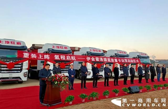 11月重卡市场最火的还是新能源？解放/红岩/北奔/华菱谁获最大单