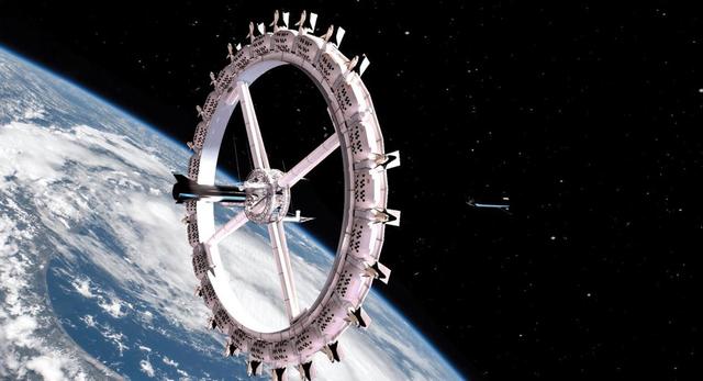人类是否可以成为太空种族？美国NASA：研究太空性学为远航做准备