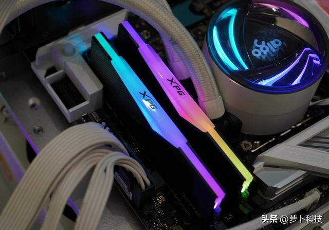 绝地求生辅助6000 XPG龙耀 DDR5-6000内存评测：搭配高性能平台正合适