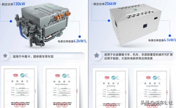 韩国计划加设氢动力充电站，上汽筹谋氢燃料领域发展势头正猛