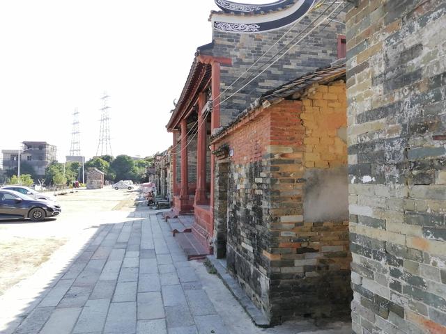 初探坑貝村