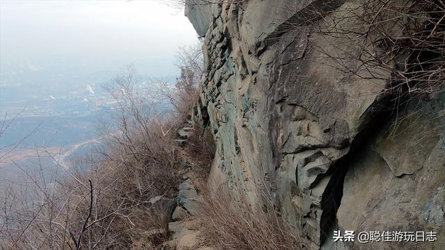 北京徒步登山：房山金祖山小環穿，九龍山登山步道，半景區半野路