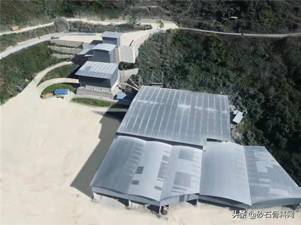 云南地区二手大型制砂机