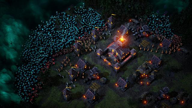 后RTS时代的即时战略力作 黑暗时代背水一战带你重铸RTS荣光