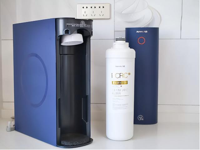 自来水管能直出100℃纯净水？九阳黑科技净水器值得入手吗