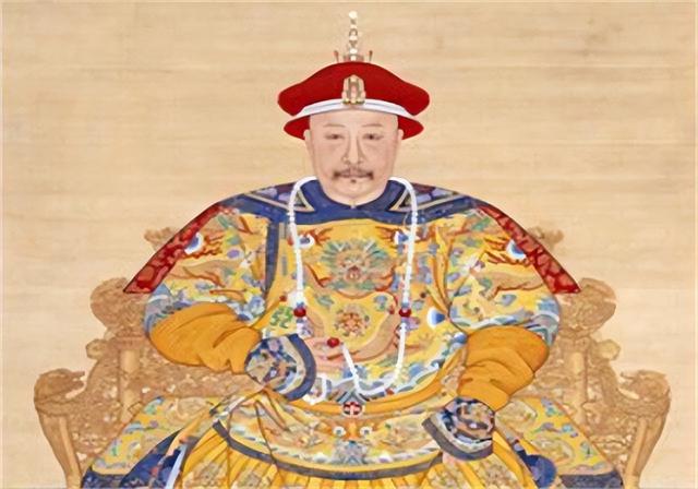 6岁女童给乾隆女儿做伴读，却被乾隆一眼看中，统领后宫54年