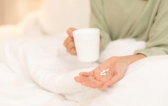 吃降压药治疗高血压，出现乏力、疲倦还有恶心，可能是缺钾了