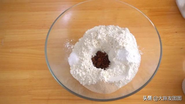 揭秘 糖花卷的简易做法 中式脏脏包 松软甜香 值得收藏 生活动态 推敲社区