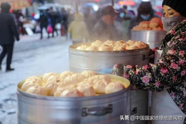 大包子