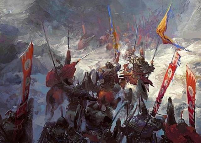 8千人破2万象兵，孤军深入灭中印度，唐朝最会打仗的外交官王玄策