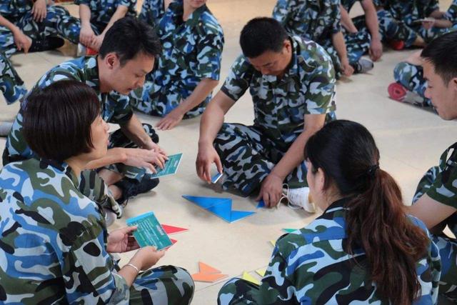 公司拓展训练服务