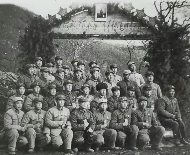 回顧，當兵時，雪岱山的美景令我難忘。——（10）