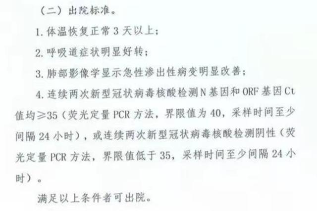 新冠轻症患者不用再住院了？卫健委发布的新方案，专家如何解读？