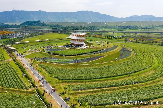 深圳光明小镇欢乐田园网红打卡地(深圳光明小镇欢乐田园攻略)-锐牛
