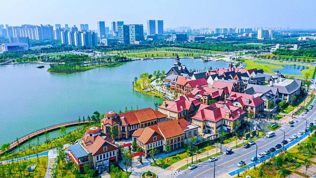 中国资金实力20大强县：江苏和浙江共占到18席，剩下2个在福建