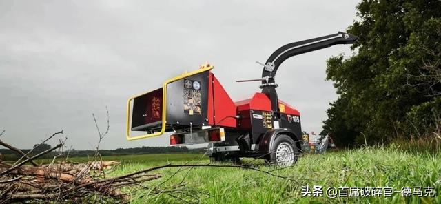 昆明木材破碎机出租