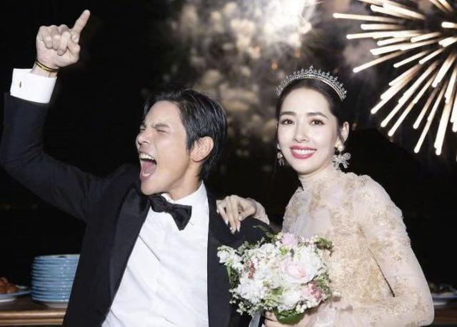 有种“整容”叫郭碧婷结婚，老公向佐变化不大，她却像换个人