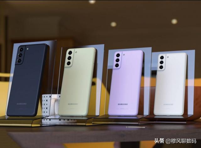 三星很大方，8+256G官方降1400，已成国产“大天敌”