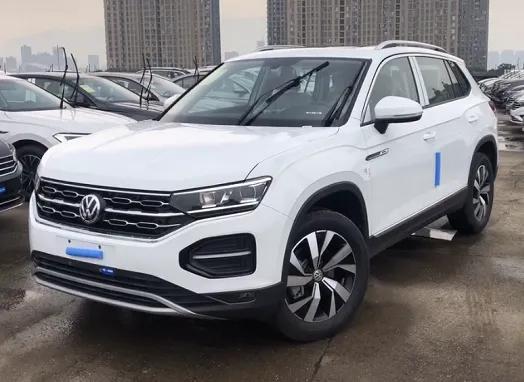一汽大衆第二大車型