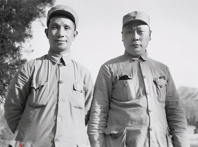 抗美援朝：除了彭总，其实这四人也足可胜任志愿军司令员