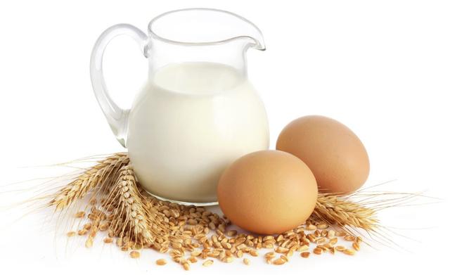 含钙最多，人们经常想到牛奶 殊不知牛奶中还含有这些成分