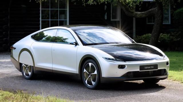 每小时充电增加11km续航，太阳能真的靠谱吗？或明年量产