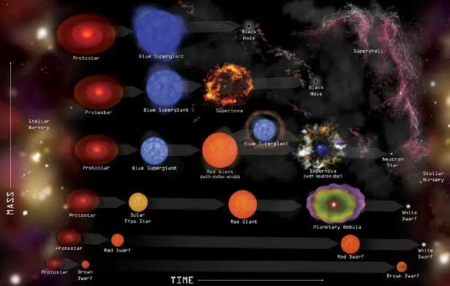 危险的参宿四：比太阳大7亿倍，随时可能爆炸？科学家进行预测