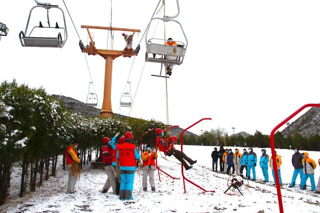 明天，昌平這個超大雪場正式開滑，官方票價出台