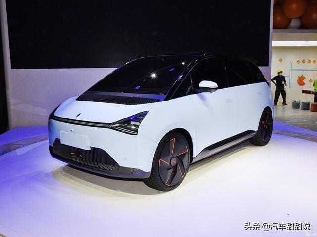 轻橙时代VC，您还不知道这款车？太Low了吧？